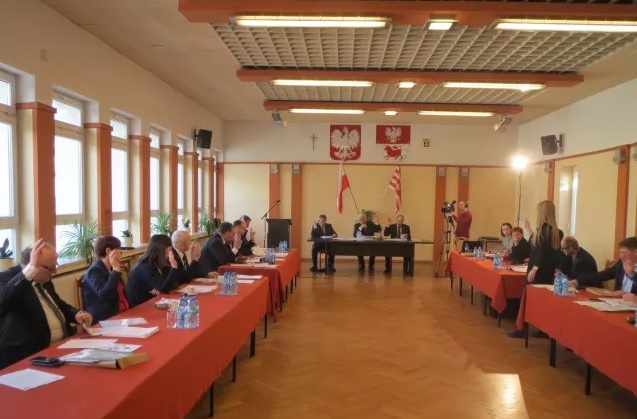 Bielsk Podlaski: rada powiatu