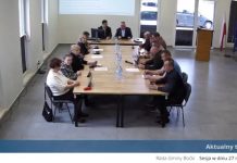 XXII Sesja Radych Gminy Boćki